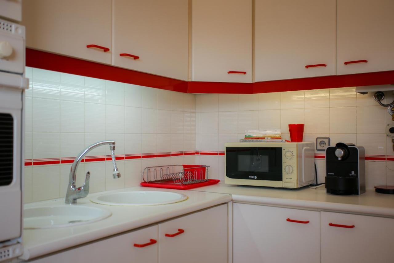 Buarcos Pool Apartment Kültér fotó