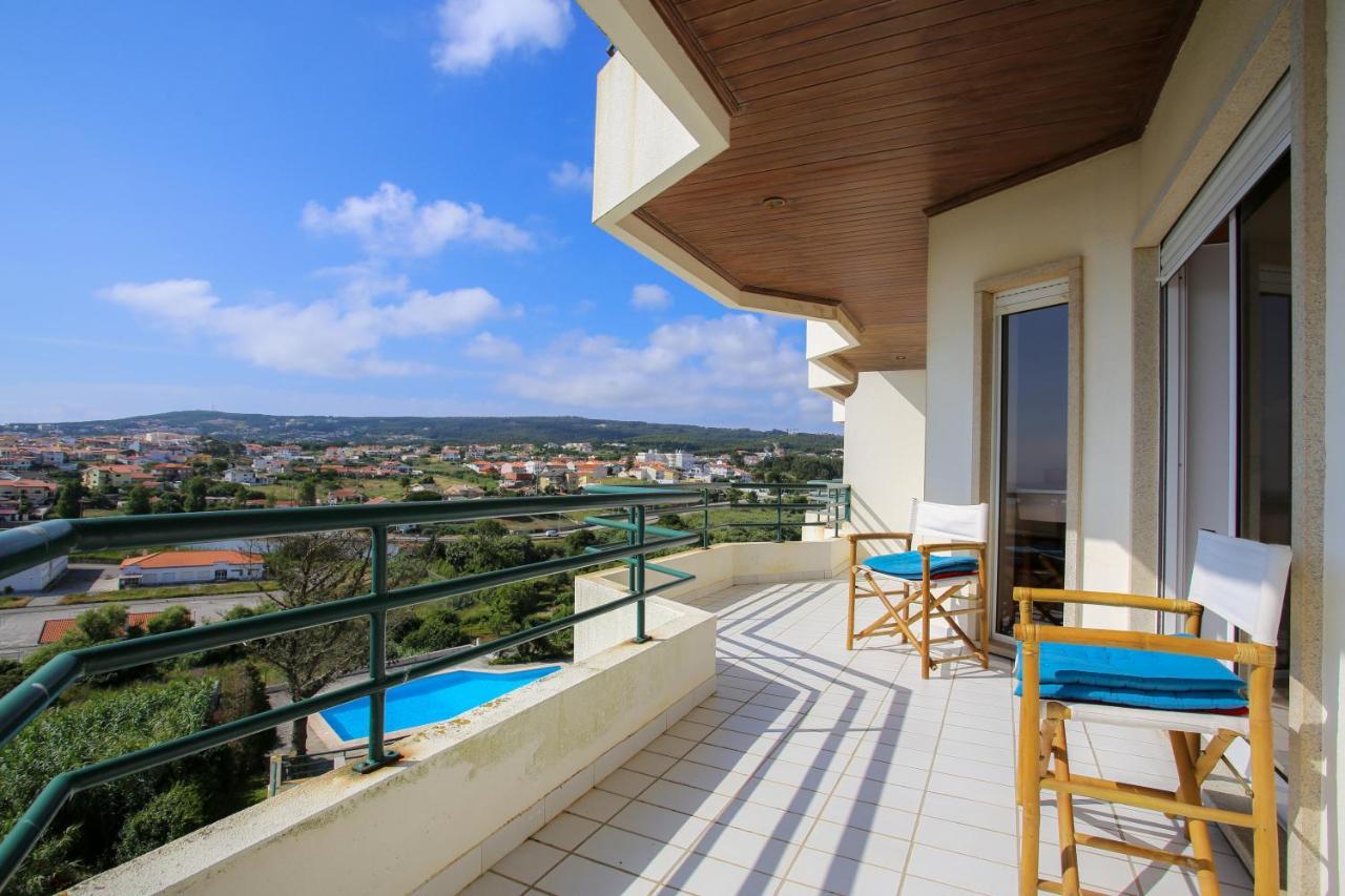 Buarcos Pool Apartment Kültér fotó